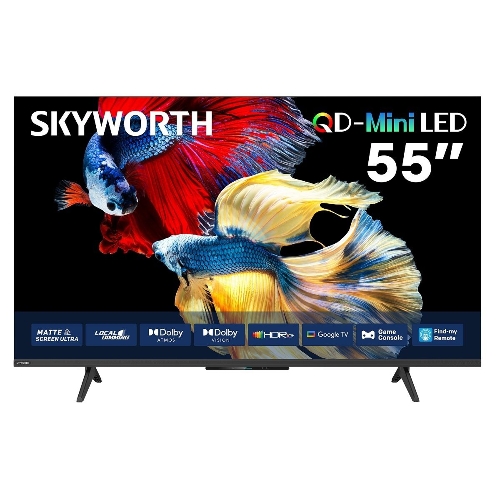Show details for Skyworth 55-inch Mini LED UHD-4K Android Smart TV