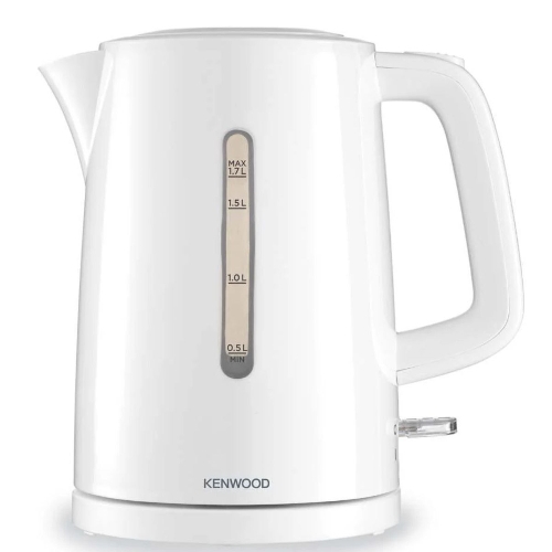 عرض تفاصيل غلاية بلاستيكية كينوود، ٢٢٠٠ واط، ١.٧ لتر، لون أبيض