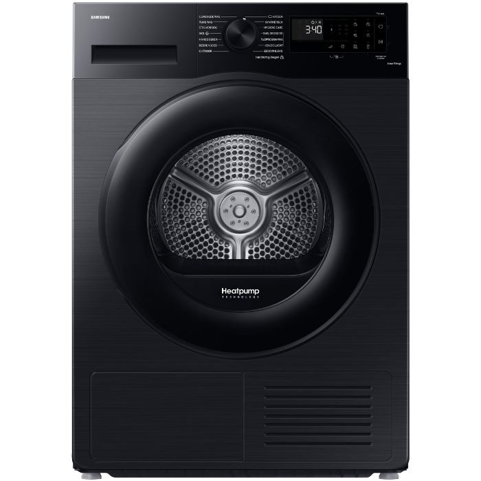 Picture of Samsung Dryer 9 Kg Heat Pump - Black
