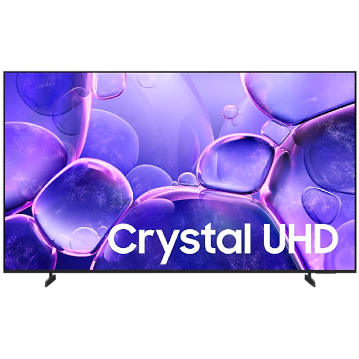 صورة تلفزيون سامسونج 65 بوصة U8000F 4K UHD عالى الوضوح 2025