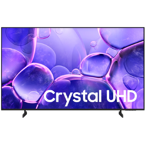 صورة تلفزيون سامسونج 55 بوصة U8000F 4K UHD عالى الوضوح 2025
