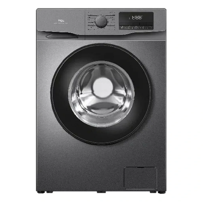 Picture of TCL Front Load Washing Machine, 7KG, P607FLG– Dark Grey