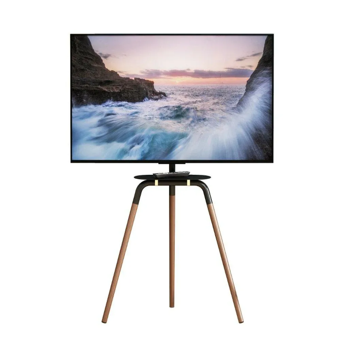 صورة ستاند تلفزيون ثلاثي لحجم 32-65 بوصة من ونسا (KS-002TM-1)