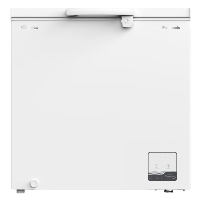 Picture of Panasonic Chest Freezer 199 Liters, White - NR-CF24VSWKW