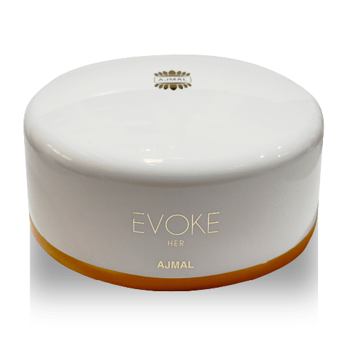 Picture of EVOKE HER PERFUMED BODY POWDER 75 GMS