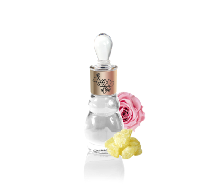 صورة مسك روز 12 جرام 