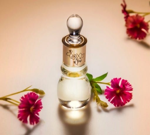 Show details for Musk silk Perfume oil 12 GRAM