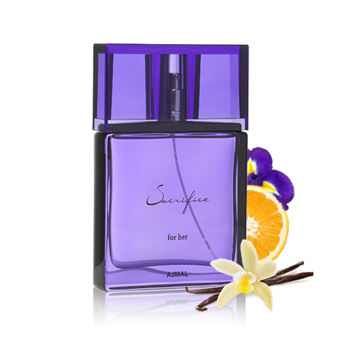 Picture of SACRIFICE FOR HER EAU DE PARFUM 50 ML