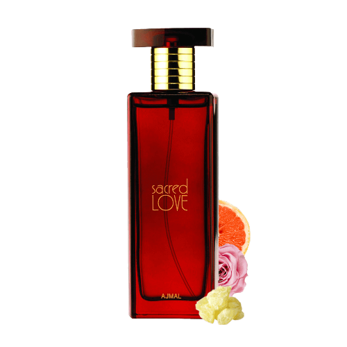 Show details for SACRED LOVE SPRAY - 50 ML