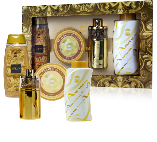 Picture of AURUM GIFT SET