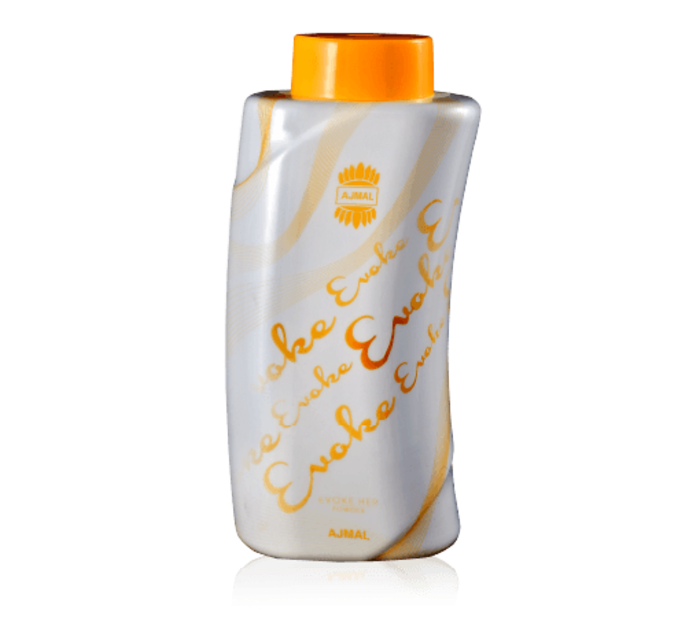 Picture of Evoke For Her Powder - 100GM - Women 