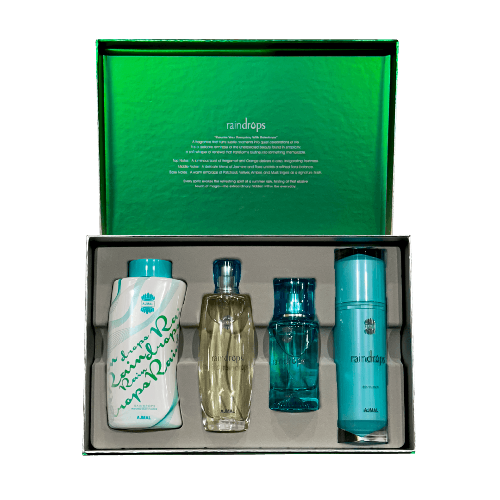 Picture of Raindrops New Gift Set