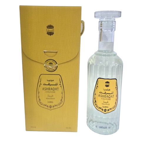 عرض تفاصيل كلونيا اشرقت (خيمة)