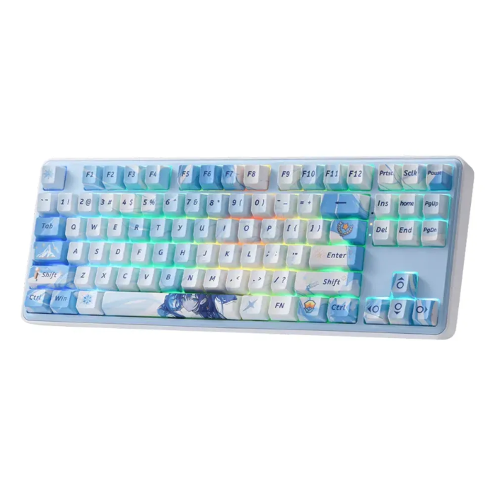 Picture of REDRAGON STAR BLADE K707 PRO Anime Keyboard
