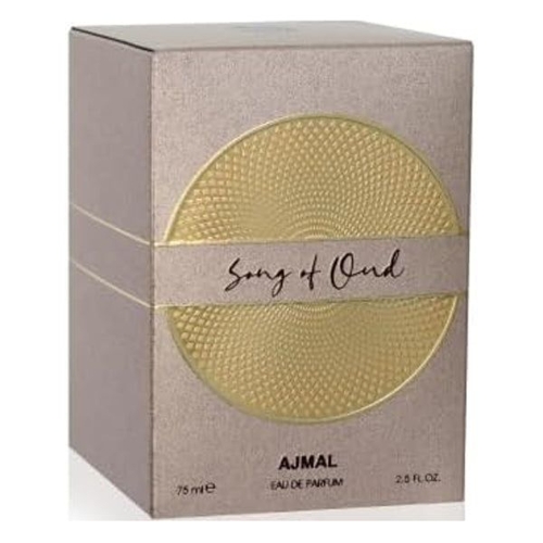 Picture of SONG OF OUD EAU DE PARFUM 75 ML