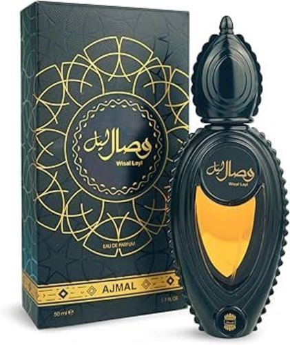 Picture of WISAL LAYL EDP 50 ML