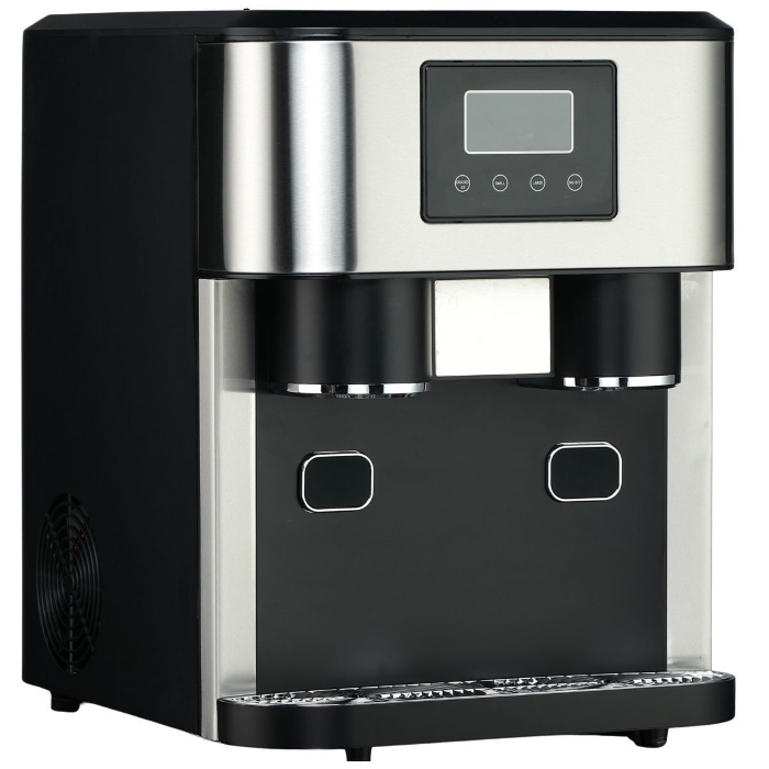 Picture of Orca 3-in-1 Ice Maker, 2L, Black - ORKIM15