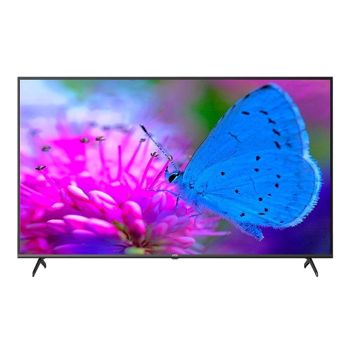 صورة تلفزيون أوركا الذكي QLED UHD-4K بنظام أندرويد مقاس 75 بوصة