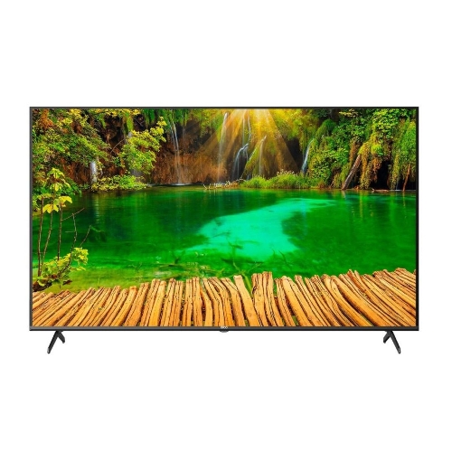عرض تفاصيل تلفزيون أوركا الذكي بنظام أندرويد QLED بدقة UHD 4K مقاس 65 بوصة