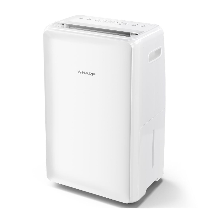 Picture of Sharp 20L Dehumidifier 330W - White - DW-RN20SA-W