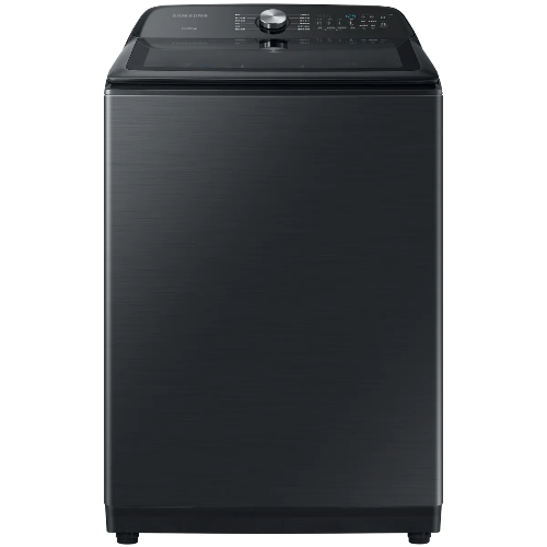 Show details for Samsung Top Load Washing Machine 21 Kg - Black Caviar