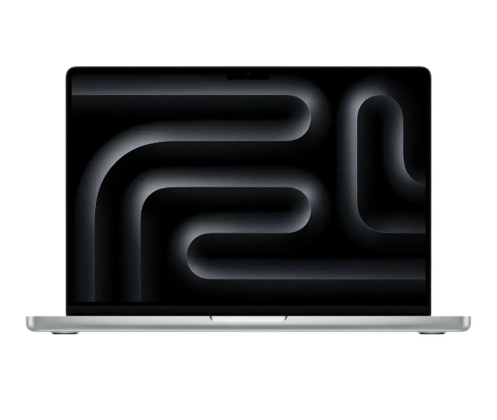 Picture of Apple MacBook Pro, M5 Chip, 16 GB RAM, 512 GB SSD, MacOS, XDR Display 14-inch - Space Silver