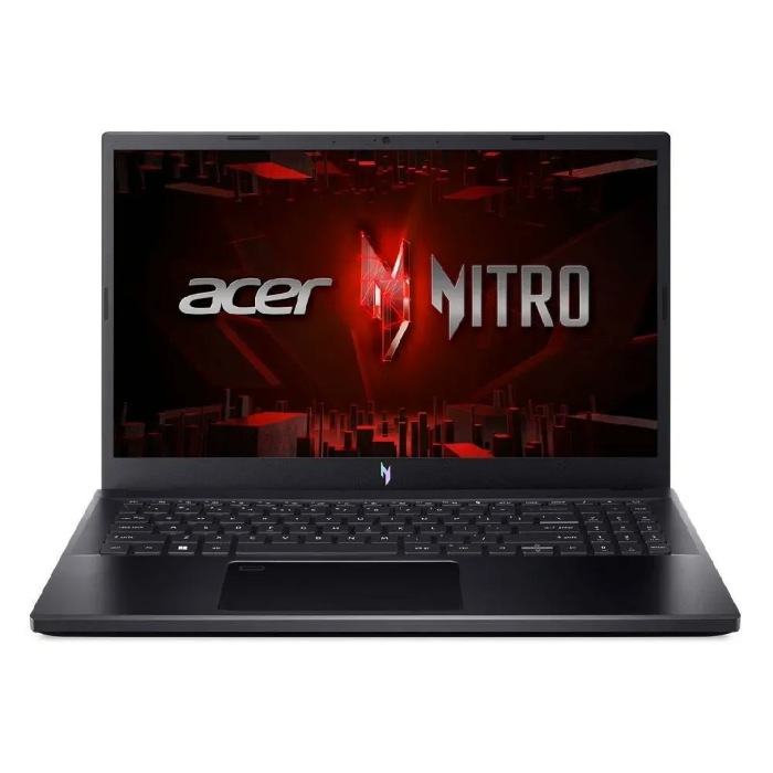 Picture of Acer Nitro V15 Gaming Laptop, Intel Core i9, 16GB RAM, 1TB SSD, 15.6", NVIDIA RTX5050, Windows 11 Home, NH.QZ9EM.001 - Black
