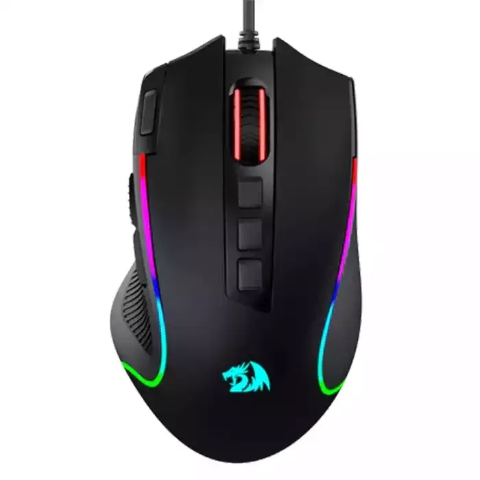 Picture of Redragon M612 Predator Rgb Gaming Mouse - Black