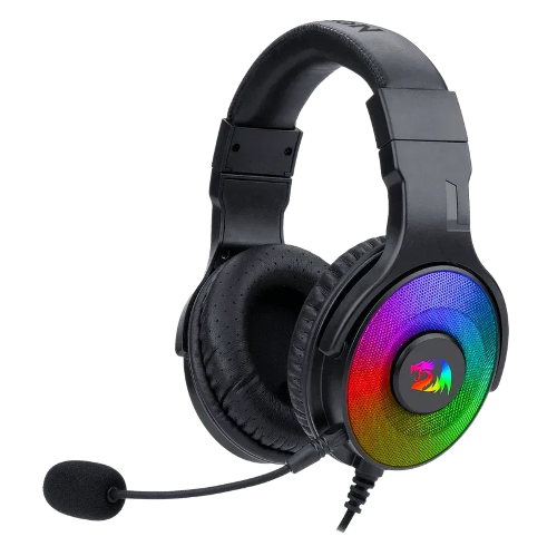 Picture of Redragon PANDORA H350 Black RGB Headset