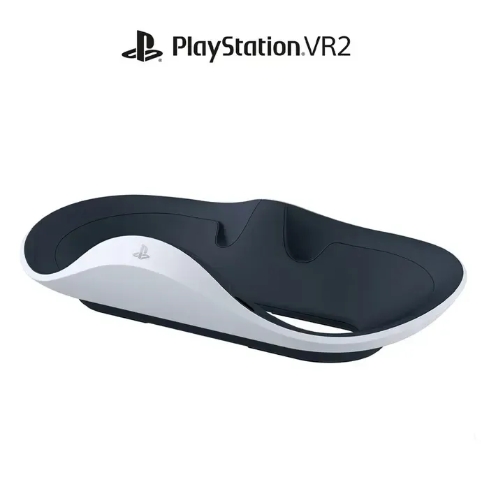 Picture of PlayStation VR2 Sense controller charging station