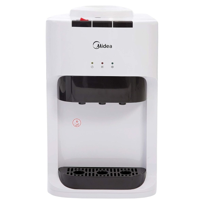 Picture of Midea Water Dispenser, White - YL1635T