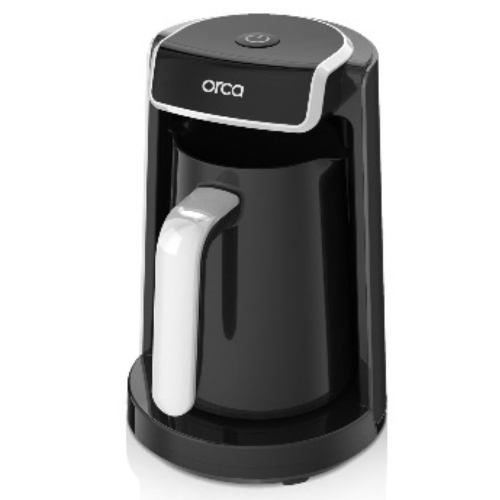 Show details for Orca Turkish Coffee Maker 0.5 Liter 480W - Silver