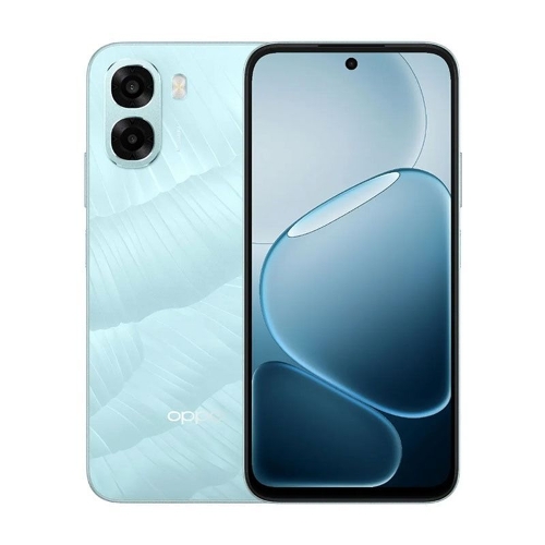 Picture of Oppo A6x 4G (4GB RAM + 128GB Memory) - Ice Blue
