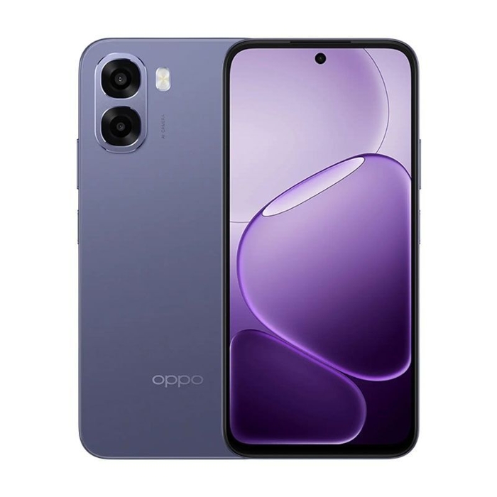 Picture of Oppo A6x 4G (4GB RAM + 128GB Memory) - Plum Purple