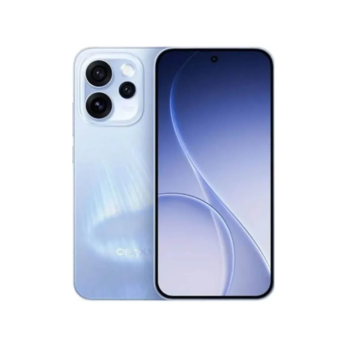 Picture of Oppo Reno 15 F (12GB RAM + 256GB Memory) - Aurora Blue