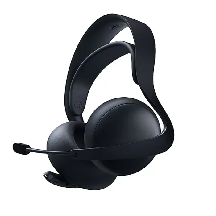 Picture of Ps5: Sony Pulse Elite Wireless Headset - Midnight Black
