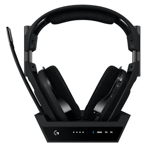 Picture of Astro A50 X Lightspeed Wireless Gaming Headset - Black