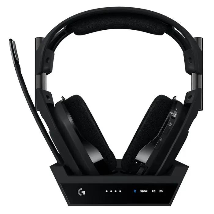 Picture of Astro A50 X Lightspeed Wireless Gaming Headset - Black