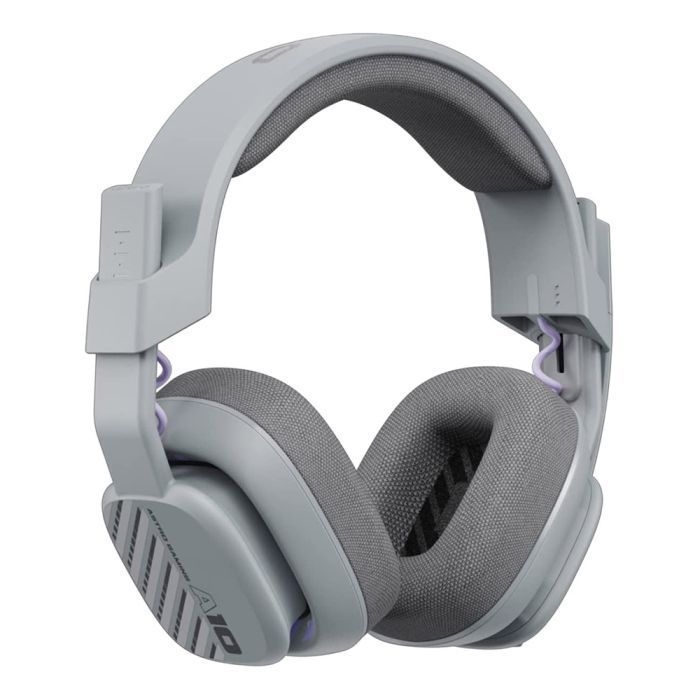 Picture of ASTRO Gaming A10 Gen 2 Headset for PC (Ozone/Grey)