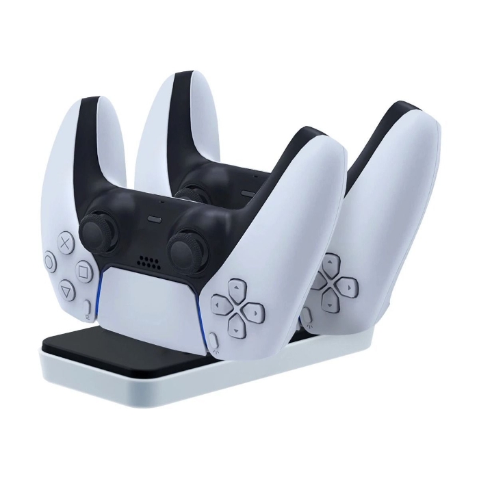 Picture of Dobe Dual Controller Charging Dock For PS5 Controller