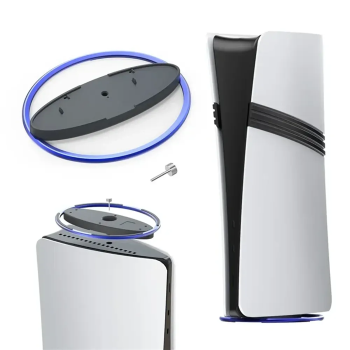 Picture of Vertical Stand For For Ps5, Ps5 Slim, Ps5 Pro - Blue