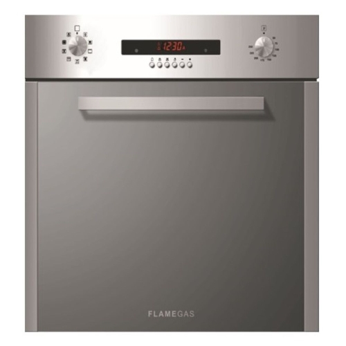 Picture of Flamegas Built-In Oven 60 Cm - GFS93IX