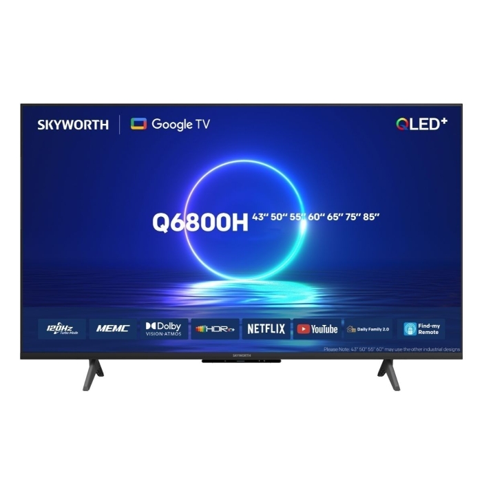 Picture of Skyworth 50-inch QLED UHD-4K Android Smart TV