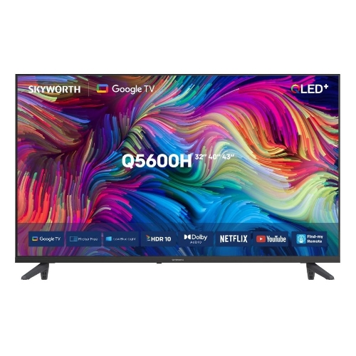 Show details for Skyworth 43-inch QLED FHD Android Smart TV