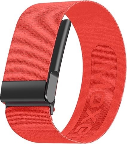 Picture of MOXEDO FIT-WEAVE Nylon Braided Band for Whoop 5.0 – Orange