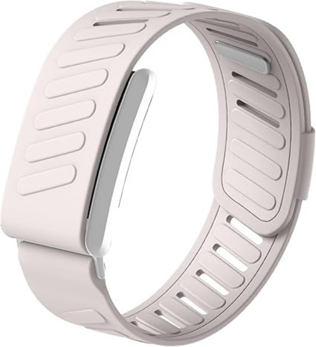 Picture of MOXEDO Flow Fit Whoop 5.0 Band Silicone Wrist Strap - Beige