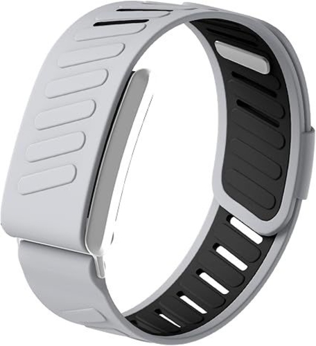 عرض تفاصيل سوار معصم سيليكون MOXEDO Flow Fit Whoop 5.0 - رمادي