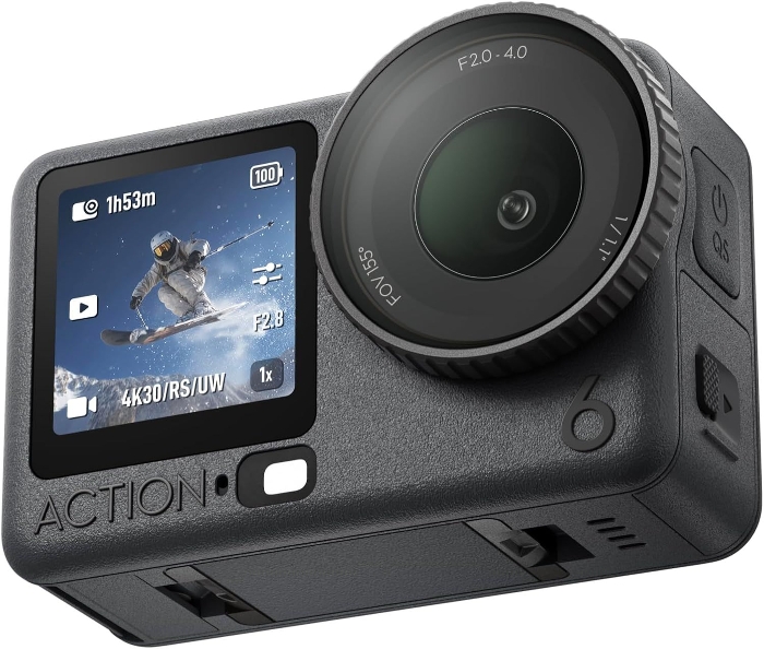 Picture of DJI Osmo Action 6 – 4K Waterproof Dual-Screen Camera