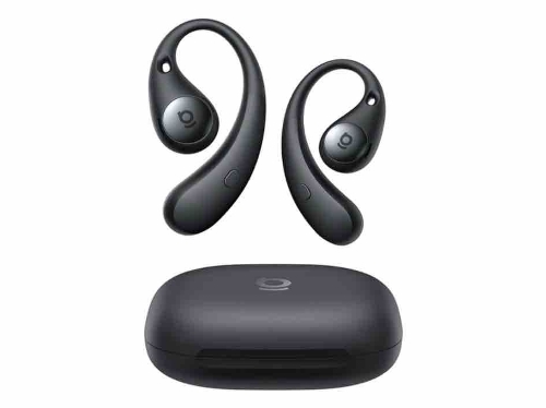 Picture of Baseus Eli Sport 2 Open-Ear True Wireless Earbuds - Cosmic Black