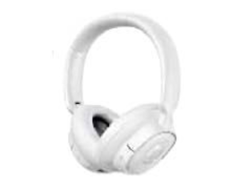 Picture of Baseus Bass BH1 NC Wireless Noise Cancelling Headphones - Starlight Off-White